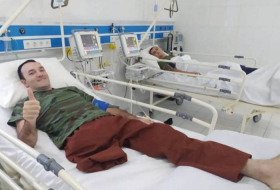 Снайпер спецназа ВВ МВД Азербайджана: Мы уничтожили артдивизион оккупантов и 70 человек личного состава