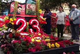 В Масаллы почтили память шехида Али Наджафова