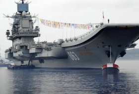 Испытания российского авианосца «Адмирал Кузнецов» откладываются
