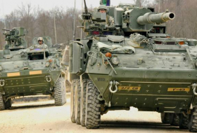 Армии США пришлось списать признанные небоеспособными колесные танки «Страйкер»
