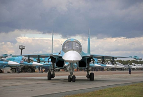 Модернизированный Су-34 получит возможности штурмовика