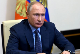 Путин заявил об успешном завершении испытания комплекса ЗРК С-500