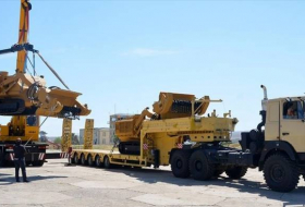Турция поставила в Азербайджан 5 машин для разминирования MEMATT