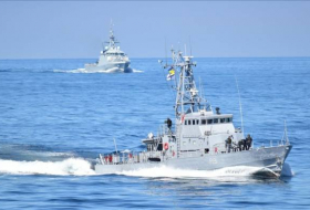 ВМС Украины и Британии провели тренировку в Черном море