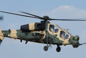 Филиппинские военные выбрали турецкие ударные вертолеты