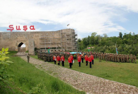 28 мая – День Республики отмечен в городе Шуша – ВИДЕО