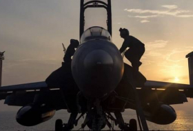 Бомбардировщики ВВС США совершат 31 мая полет над всеми странами НАТО