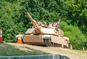 Армия США оснащает свои танки Abrams системой GPS, устойчивой к помехам