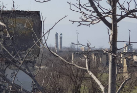 Агдам: «Хиросима Кавказа» восстанет из руин как птица Феникс – ФОТО