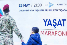 Солидарность на войне – солидарность в мире: послесловие к марафону YAŞAT