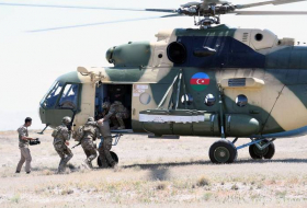 Азербайджанские военнослужащие активно участвуют в учениях «Anatolian Phoenix-2021» - ФОТО