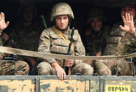 Армянский блогер: В Карабахе спецназ ВС Армении просто «слился», завидев азербайджанских военных