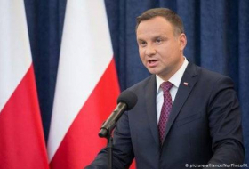 Президент Польши пообещал Грузии помочь с вступлением в НАТО