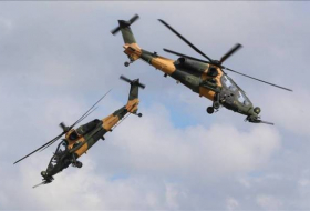 Турецкие вертолеты Atak оснастили транспондерами производства ASELSAN