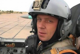 Погибшему пилоту ВВС Рашаду Атакишиеву присвоен статус шехида  