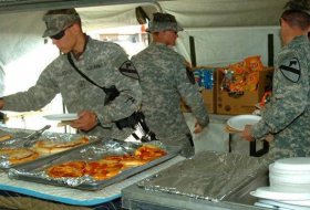 Чем кормят американских солдат - ИНТЕРЕСНЫЕ ФАКТЫ