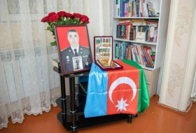 В Грузии почтили память Национального героя Ильгара Мирзаева