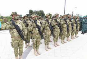 Начальник ГПС: Азербайджанские пограничники нанесли противнику сокрушительные удары