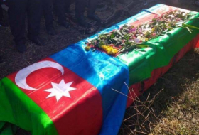Найдено тело азербайджанского военнослужащего, без вести пропавшего во время Отечественной войны