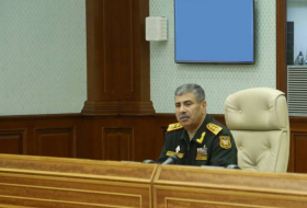 Министр обороны Азербайджана поручил предпринимать решительные шаги с целью пресечения провокаций противника