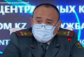 В Казахстане задержан начальник тыла и вооружения Вооруженных сил