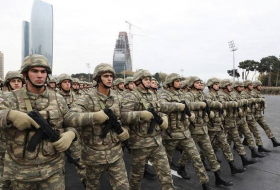 Армия, устремлённая в будущее для последующих побед Азербайджана