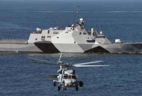 ВМС США снимают с вооружения новые прибрежные боевые стелс-корабли