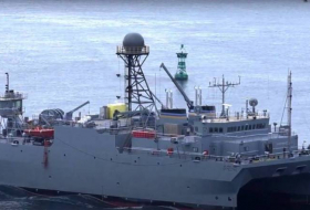 ВМС США хотят закупить новые корабли гидроакустической разведки TAGOS для противолодочных операций