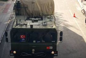 Bloomberg: Турция собирается отправить домой российских специалистов-инструкторов по эксплуатации ЗРК С-400