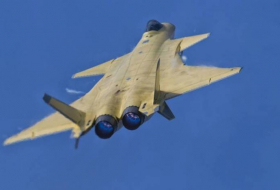  Пресса США: Новая версия истребителей J-20 сделает китайские авианосцы грозной силой