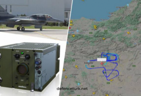 Разработка ASELSAN: система распознавания для самолетов F-16 BLOK