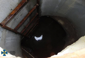 Подземный тренировочный комплекс спецназа Украины затопило