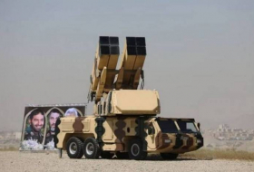 Иран показал новый зенитный ракетный комплекс малой дальности 9 Dey