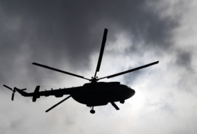 Киргизский вертолет неудачно сел на спорной границе с Таджикистаном
