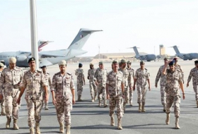 Стартовали учения ВВС с участием семи арабских стран в Саудовской Аравии