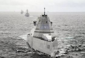 ВМС США делают ещё одну попытку создать эсминец следующего поколения