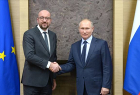 Путин и глава Евросовета обсудили Карабах и Беларусь