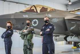 Израильские F-35 впервые участвуют в совместных заграничных учениях