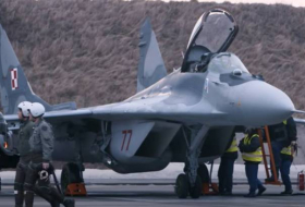 МиГ-29 ВВС Польши ошибочно обстрелял другой МиГ в ходе учений - подтверждает польское Минобороны