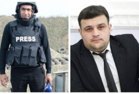 Парламент Азербайджана обратился в международные организации в связи с журналистами-шехидами