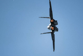 Истребитель ВВС Болгарии потерпел крушение в Черном море