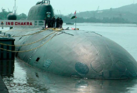 Причиной возвращения в Россию из Индии субмарины «Чакра» стал взрыв на борту