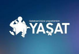 Фонд YAŞAT до сегодняшнего дня взял под опеку 6 895 человек
