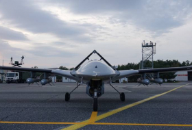 Турция усилит ВВС дронами
