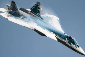 Истребитель Су-57 назвали худшим в мире самолетом пятого поколения