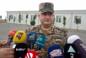 Генерал Хикмет Гасанов: Обеспечена более эффективная, совершенная боевая подготовка солдат