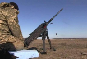 В Украине начались предварительные испытания нового крупнокалиберного единого пулемёта для ВСУ