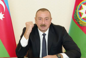 Ильхам Алиев: Если Армения желает войны, то получит такой же результат, как осенью прошлого года