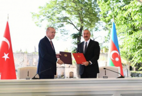 «Шушинская декларация о союзнических отношениях между Азербайджаном и Турцией» - ДЕТАЛИ 