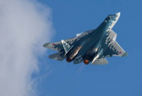 Планируется разработка экспортного варианта истребителя Су-57